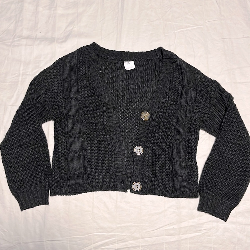 Size Extra small Cardigan